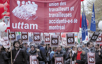 Réforme des régimes