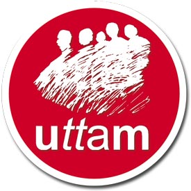 Logo uttam